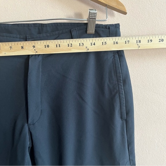 Mack Weldon Radius Pant Jogger Gray Asphalt Stretch Athletic Work Performance M - Picture 13 of 15